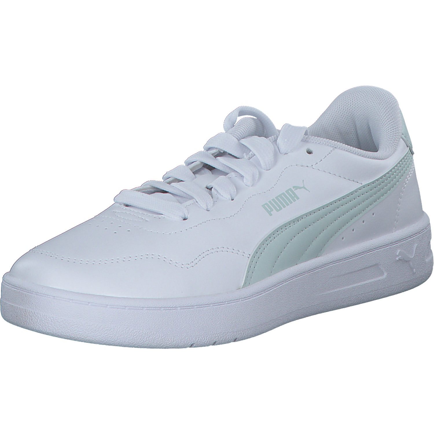 PUMA Court Lally 400367 Schnürschuh günstig online kaufen