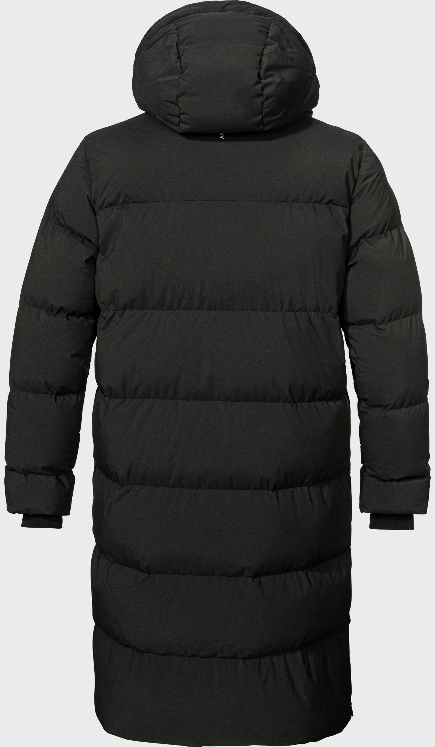 Schöffel Parka Down Coat Style Sublimo UNI