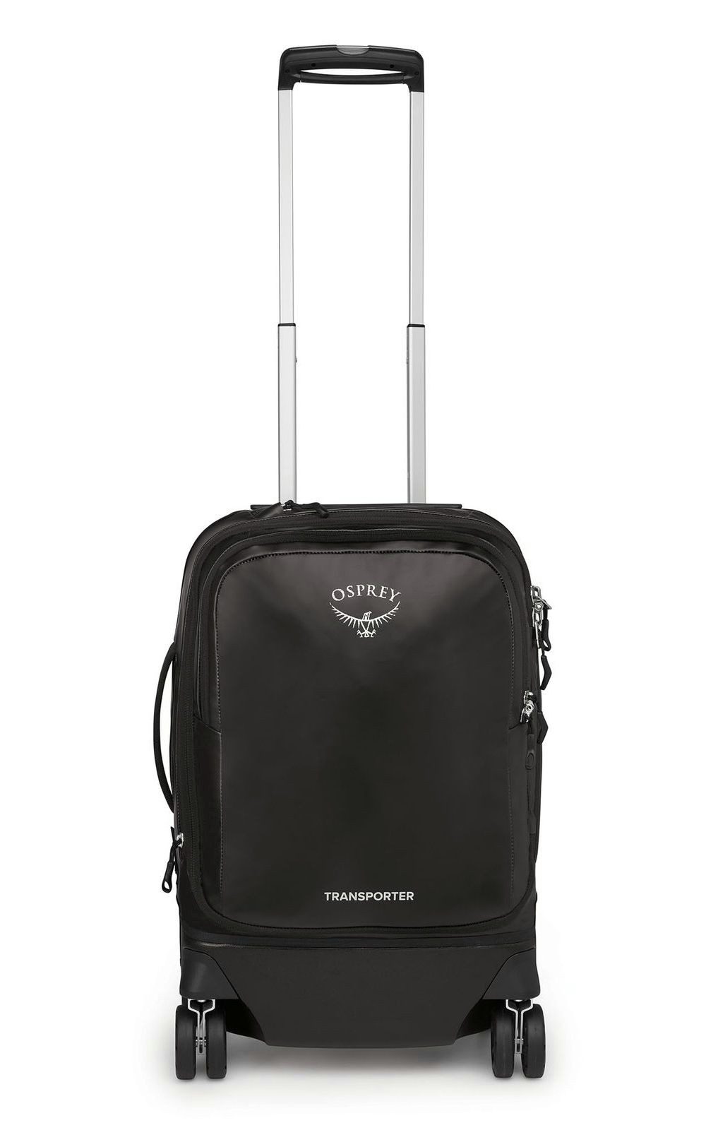 Osprey Weichgepäck-Trolley Transporter Hardside Hybrid 36L, 4 Rollen