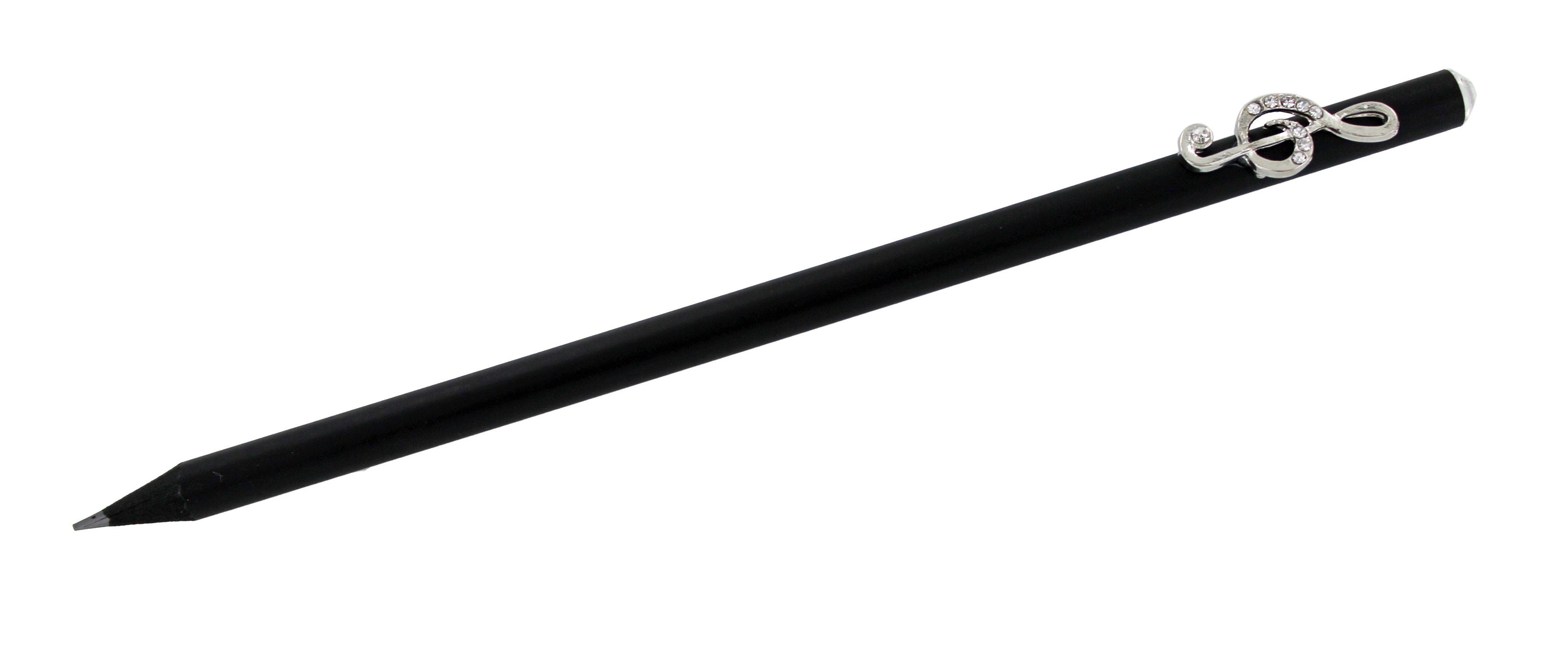 mugesh Bleistift Bleistift Violinschlüssel, für Musiker