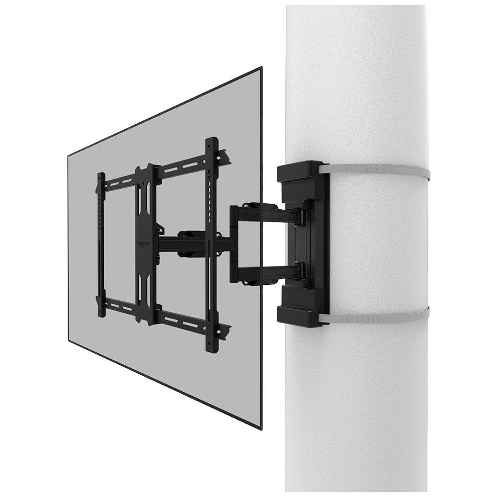 Neomounts by Newstar TV-Wandhalterung Neomounts WL40S-910BL16 TV-Säulenhalterung 101,6 cm (40) - 177,8 cm