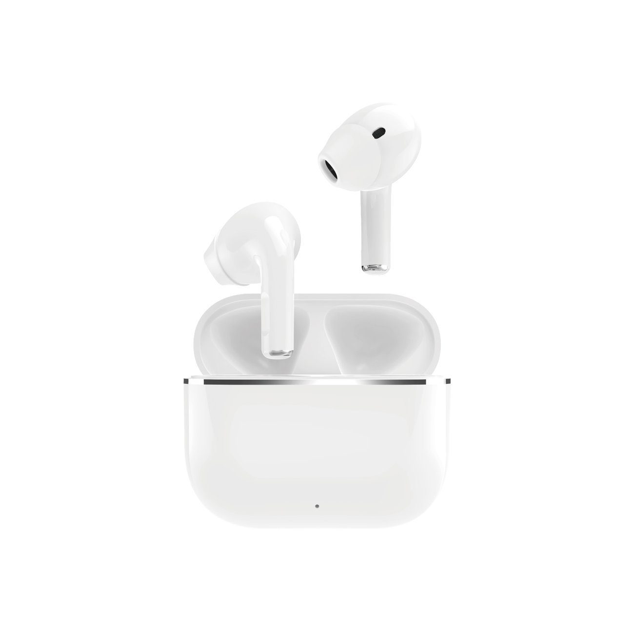5.1 Dudao TWS Bluetooth Weiß wireless U15H In-Ear-Kopfhörer Kopfhörer, kabelloser In-Ear-Kopfhörer