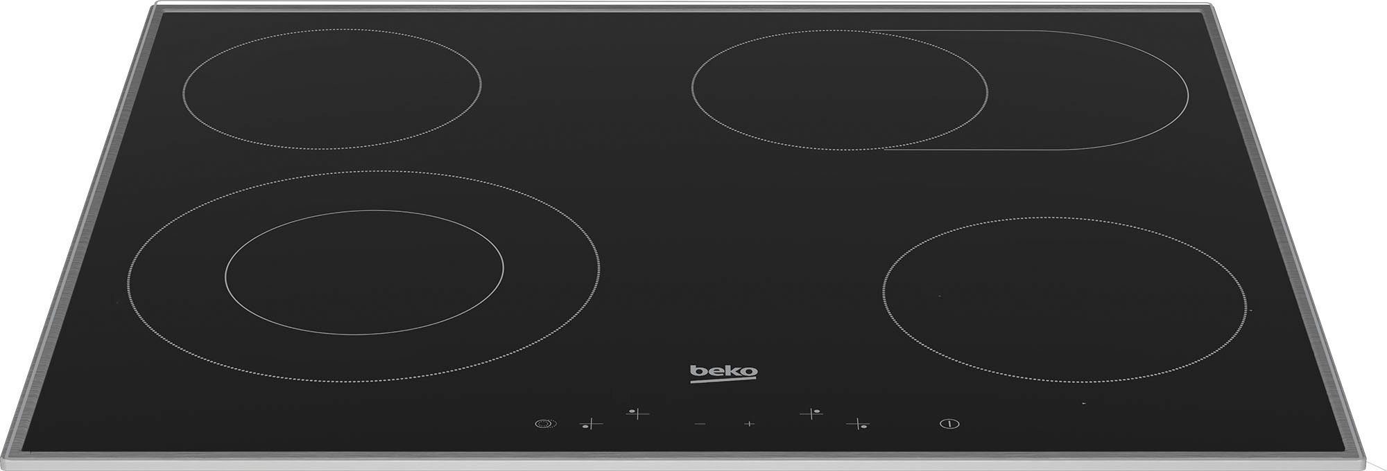 BEKO Elektro-Kochfeld EB9741XHL, Booster-Funktion – Für besonders schnelles Aufheizen – Bild 5 von 5