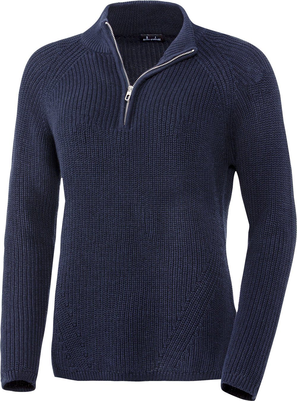 Emilia Parker Stehkragenpullover modern und trendstark