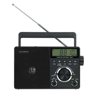 Retekess TR635 Tragbares Radio,FM/AM/SW LCD Screen for Gift Autoradio