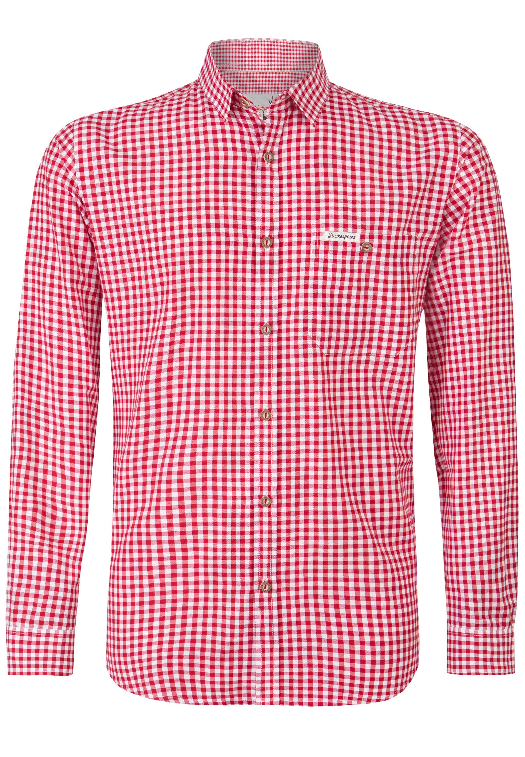 Stockerpoint Trachtenhemd Campos3 günstig online kaufen