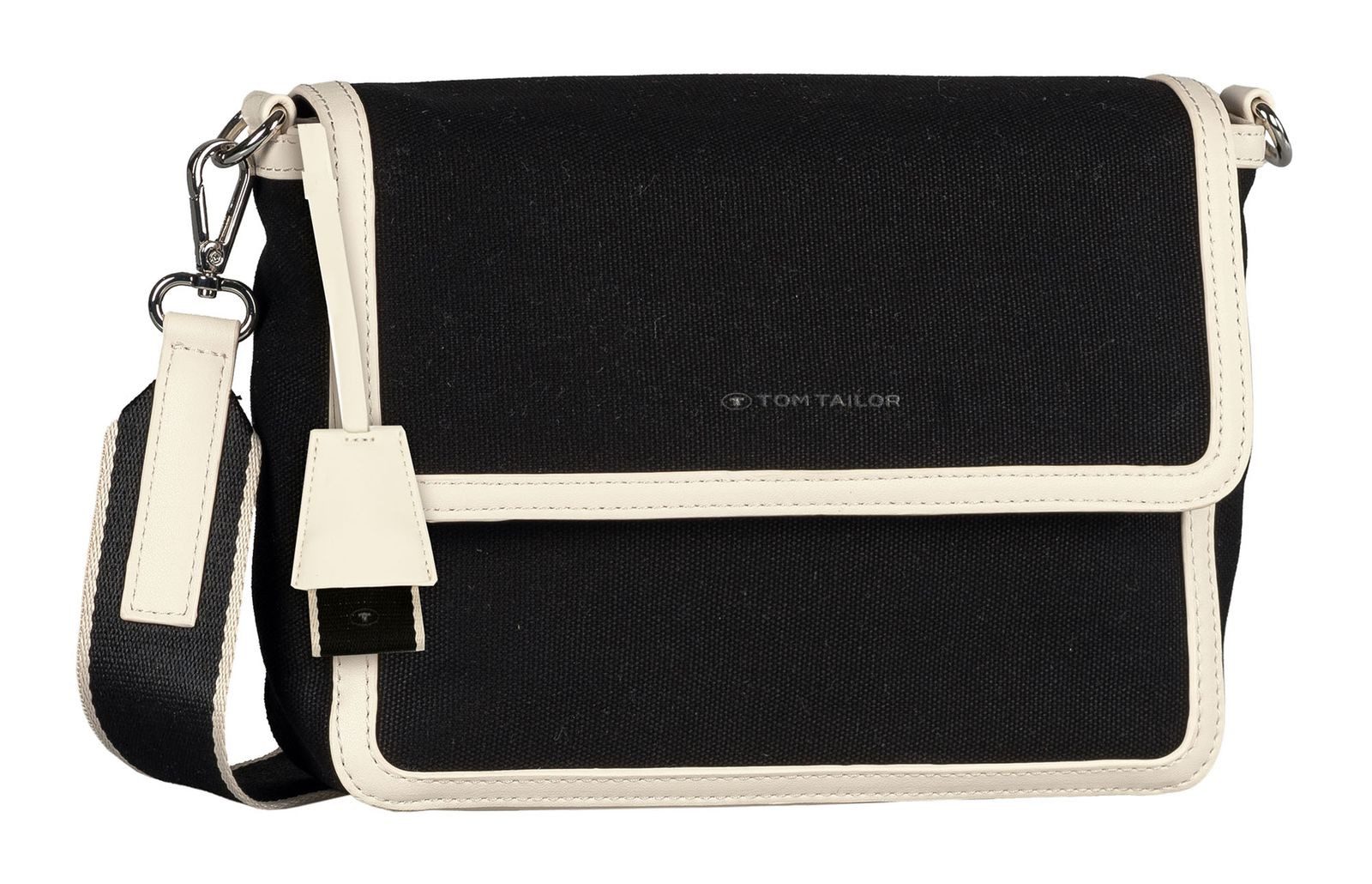 TOM TAILOR Umhängetasche Flap Bag No Zip günstig online kaufen