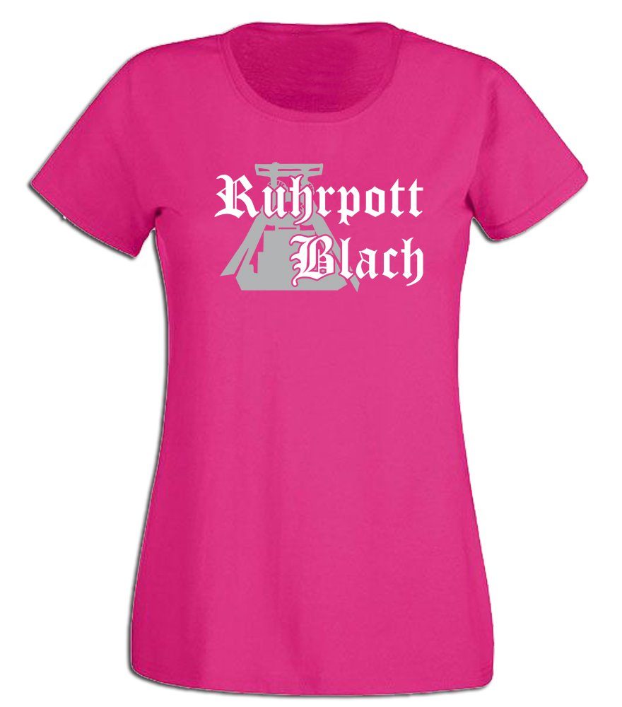 T-Shirt Ruhrpott Blach
