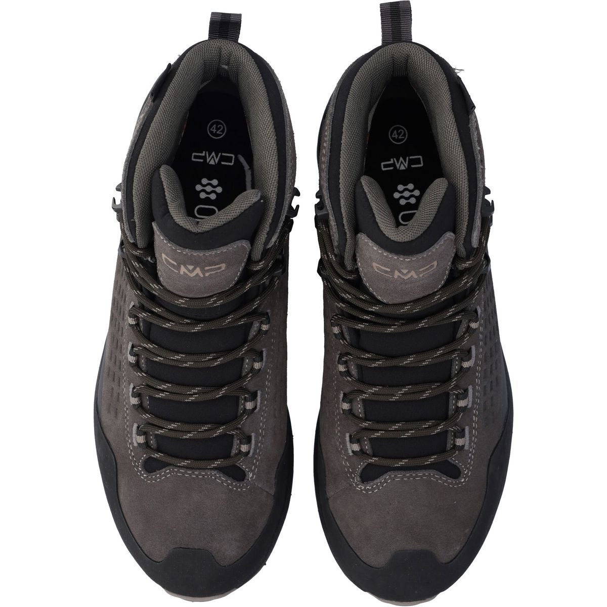 CMP Vertyx Mid WP Trekking Shoes Hikingschuh Technische Trekkingschuhe für anspruchsvolle Touren mit wasserfester