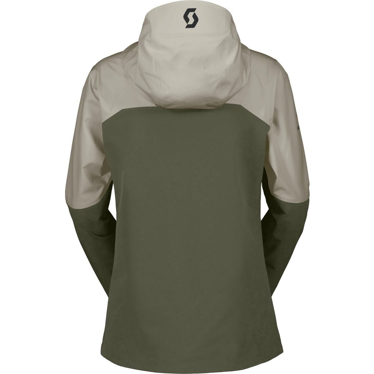 Scott Skijacke Jacket W's Explorair Softshell Wasserdichte, atmungsaktive Damen-Softshell-Jacke mit athletischem