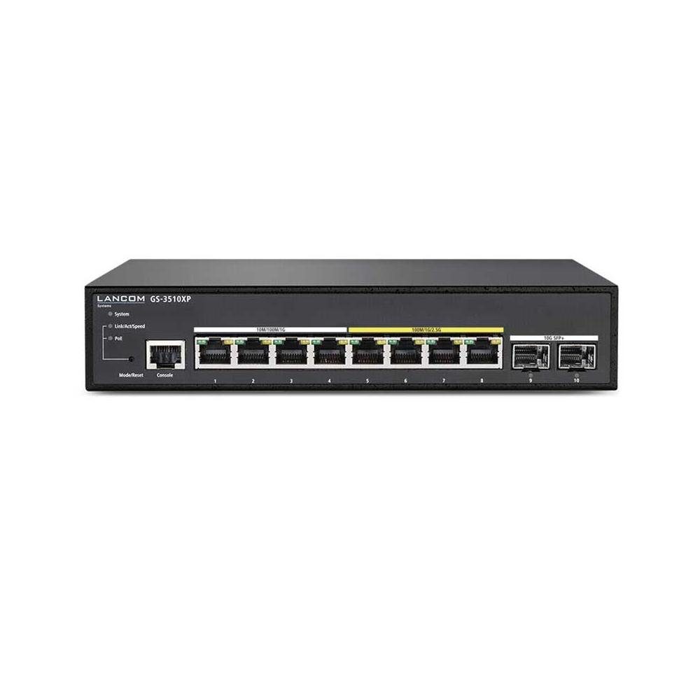 GS-3510XP Managed L3-Lite 4x1 WLAN-Router