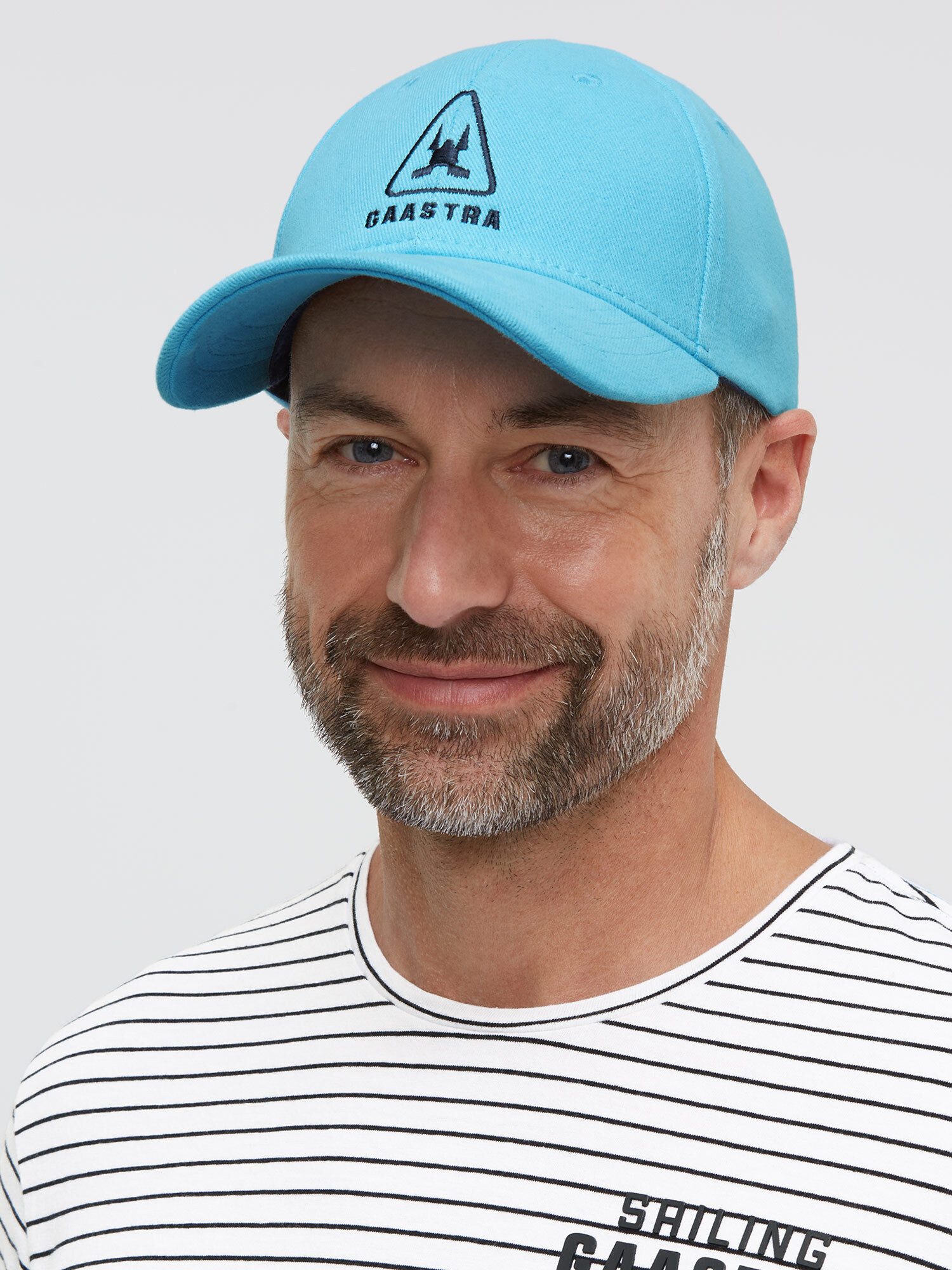 Gaastra Baseball Cap mit verstärktem Schirm