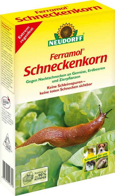 Neudorff Schneckenkorn Ferramol, 1000 g