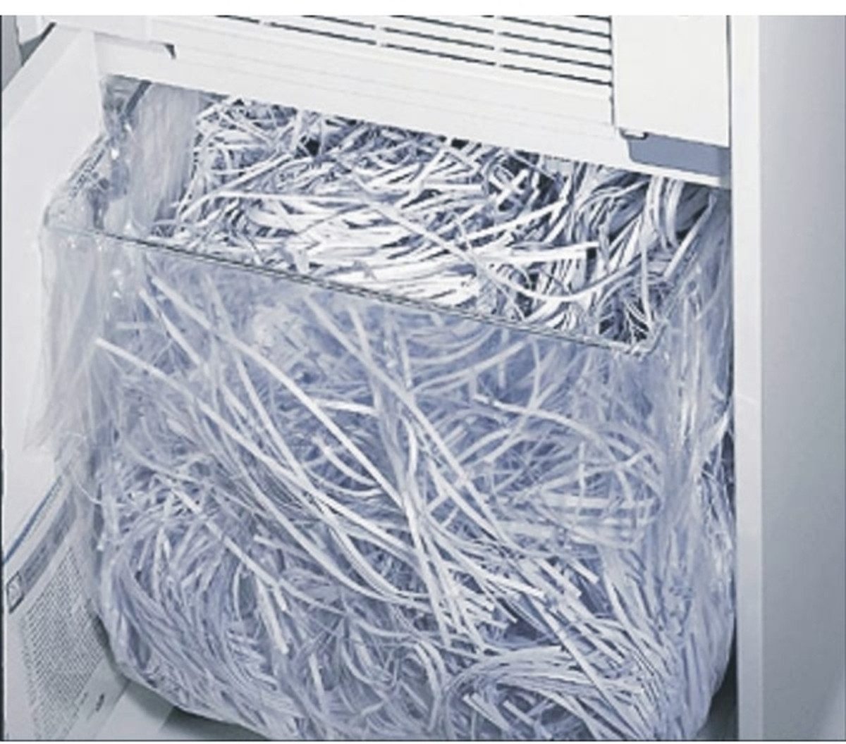 DAHLE Aktenvernichter-Auffangbeutel Aktenvernichter-Auffangbeutel Dahle 20800-20834 30334 ... VE=10 Stück