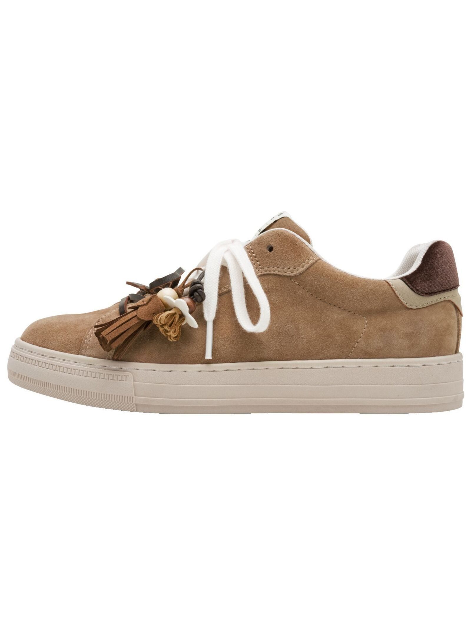 Tamaris Sneaker Veloursleder . Sneaker (1-tlg)