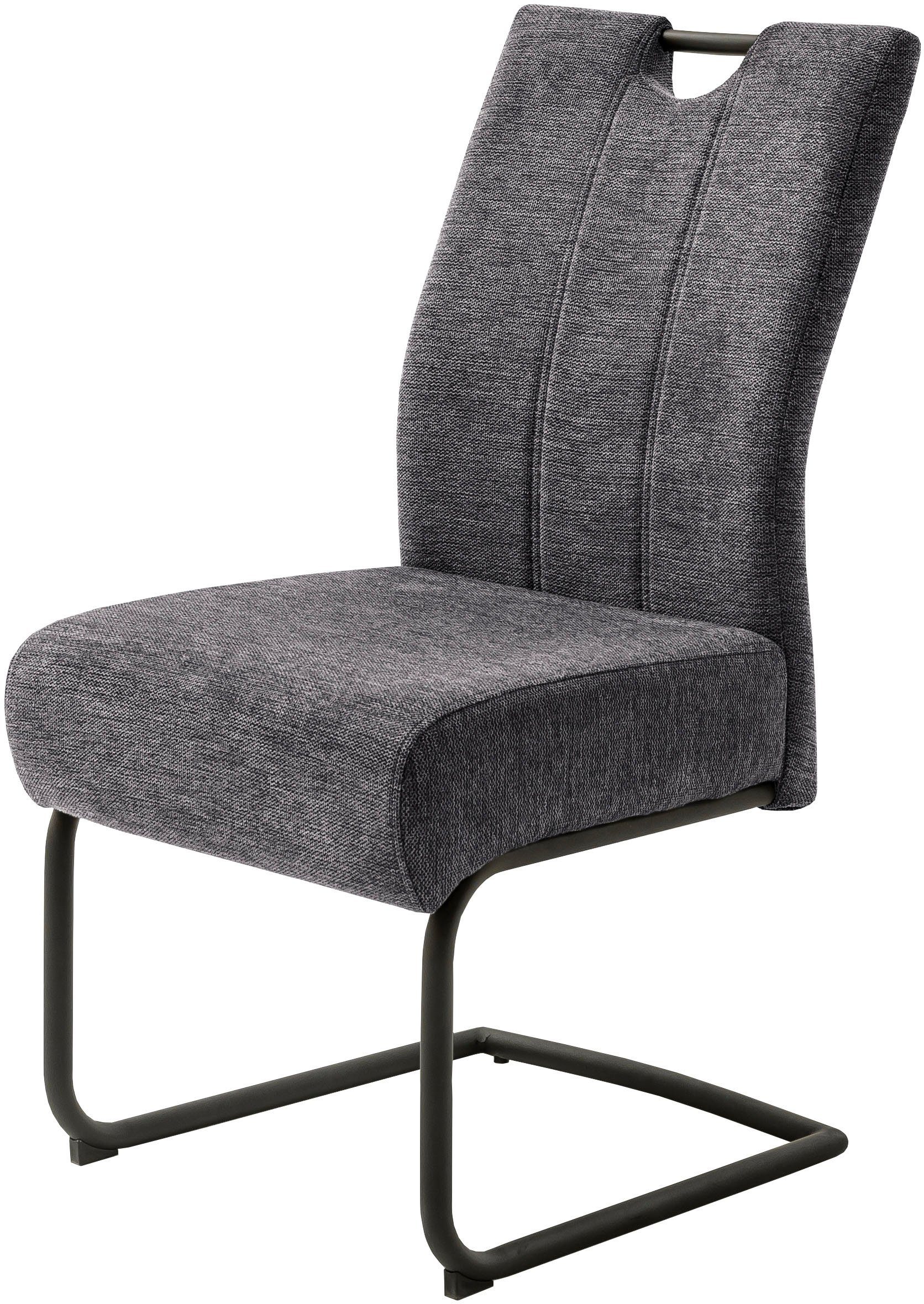 MCA furniture Esszimmerstuhl AMERY, (2er-Set), Taschenfederkern, günstig online kaufen