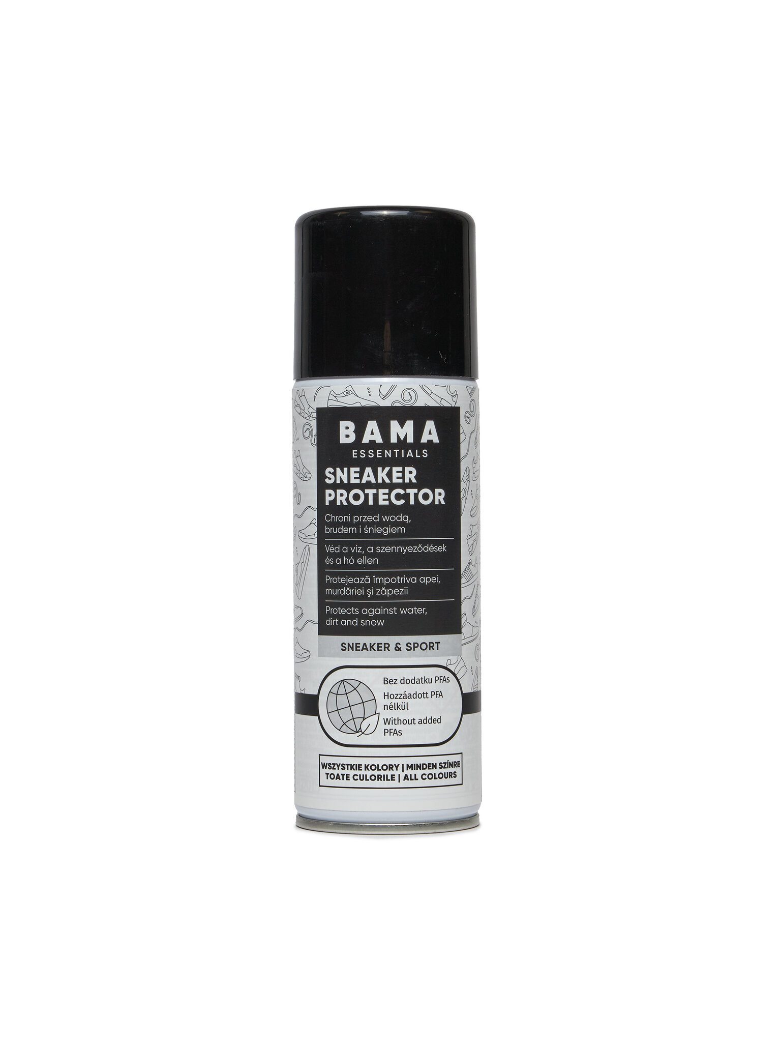 Bama Галоши Imprägniemittel Sneaker Protector 44A28F0C