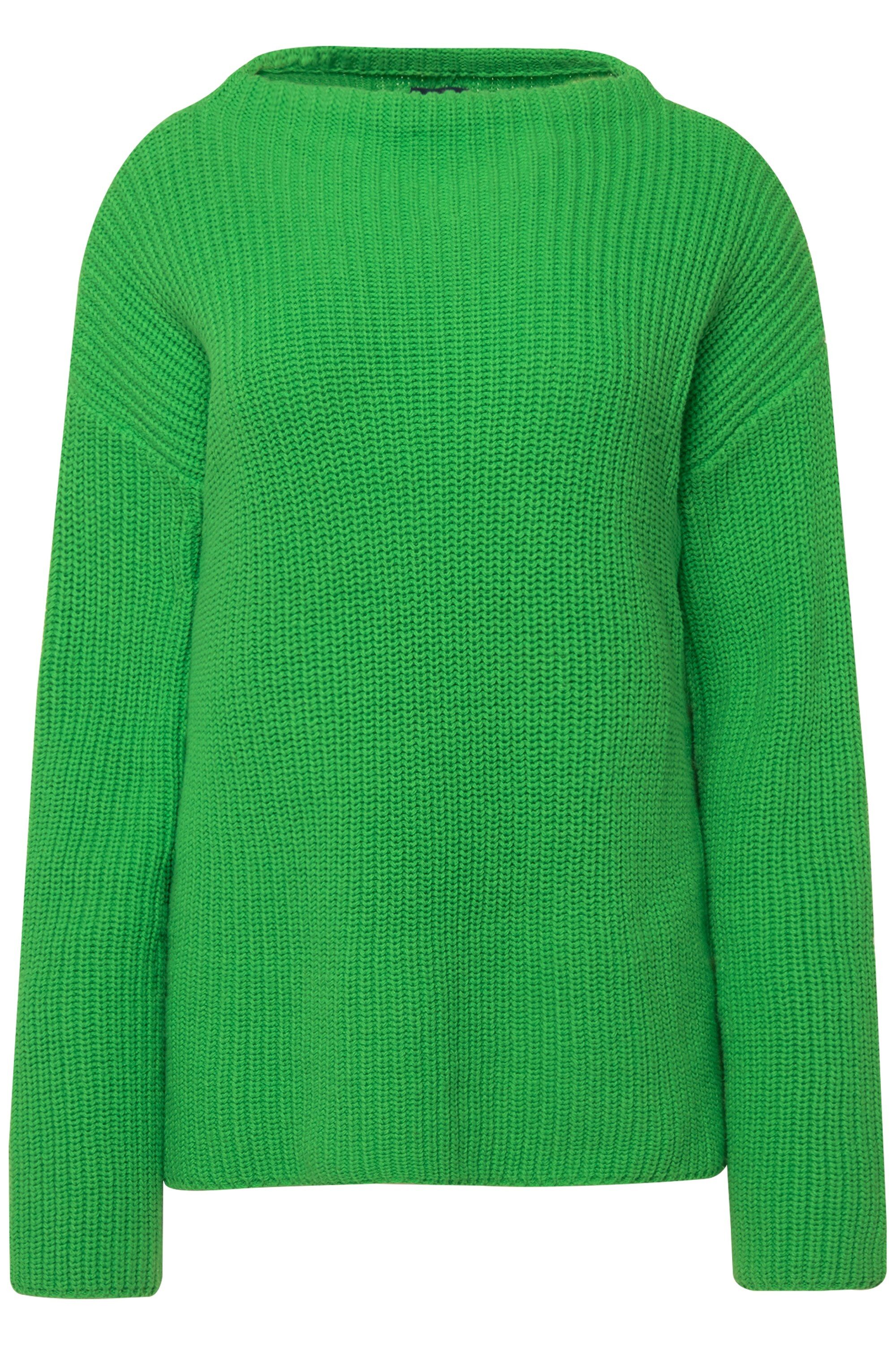Laurasøn Strickpullover Pullover Rippstrick günstig online kaufen