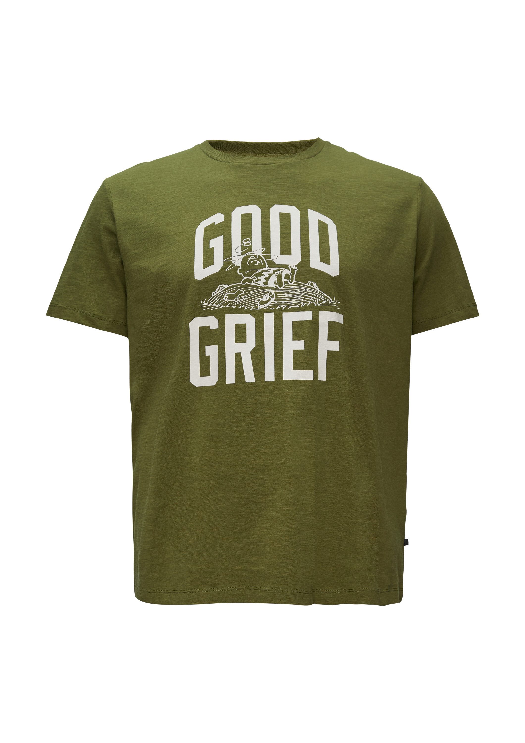 Kurzarmshirt T-Shirt