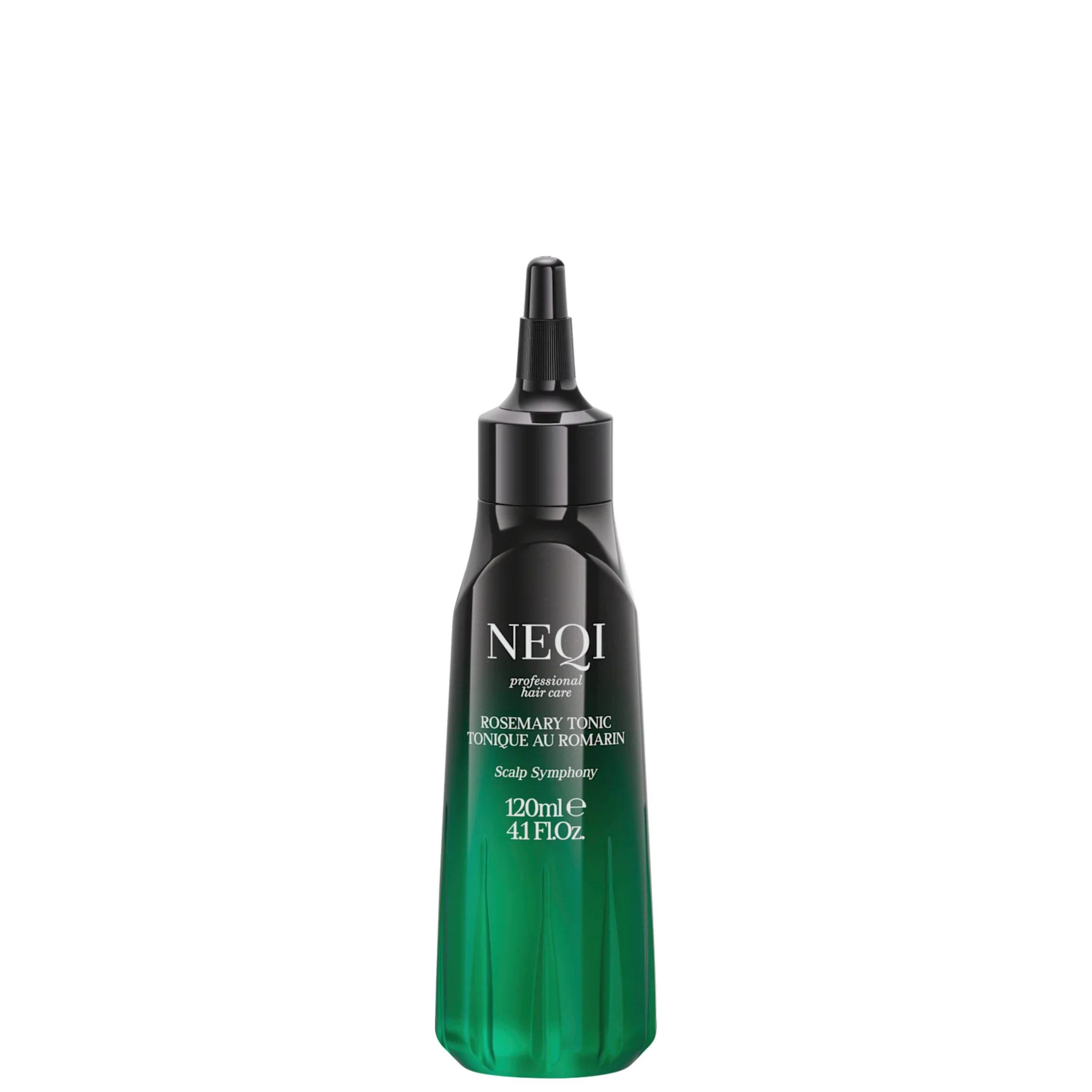 NEQI Haartonikum Rosemary Tonic Scalp Symphony 120 ml, Belebendes Tonikum für eine gesunde Kopfhaut