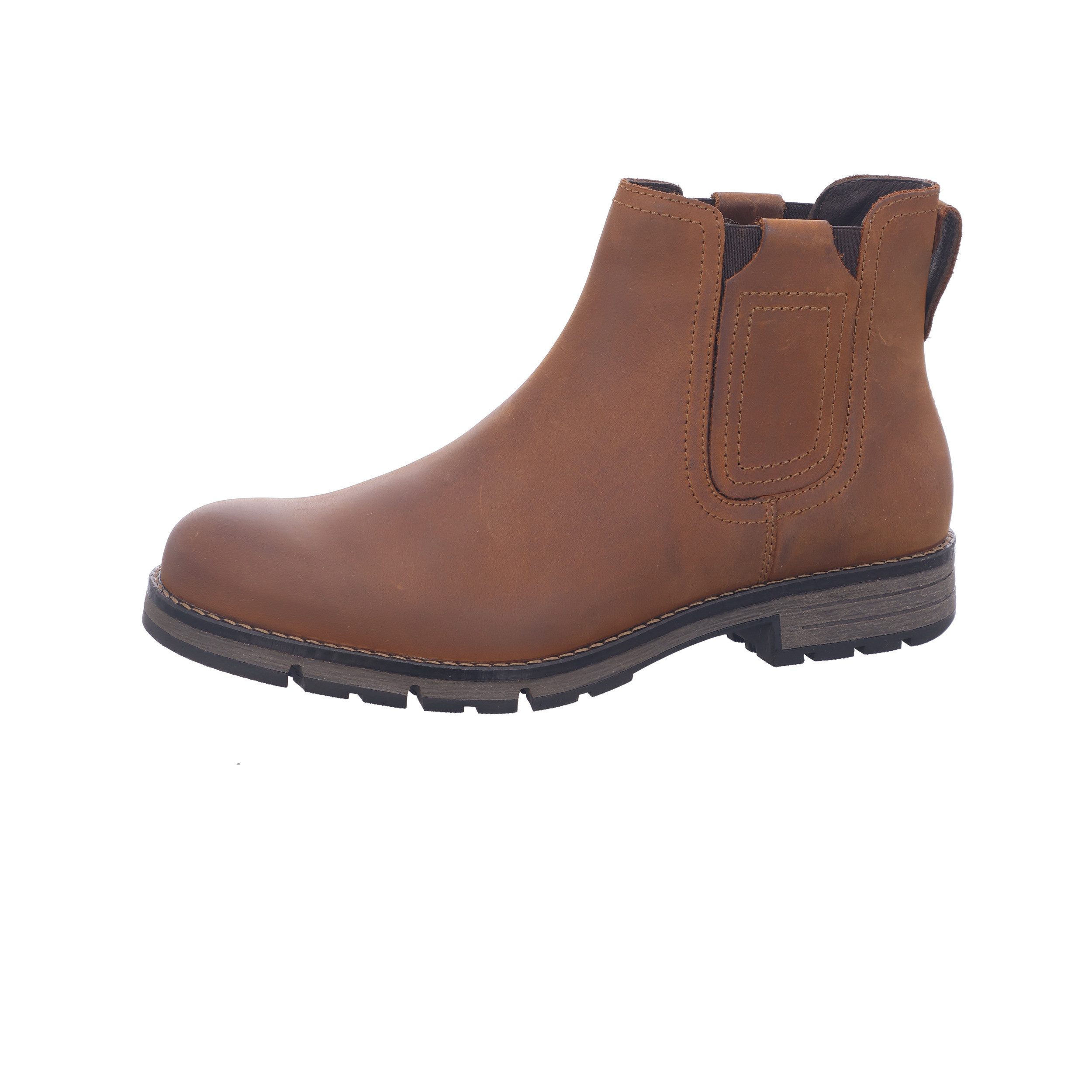 Gabor Gabor Men - Bootie mocca braun Schnürstiefel