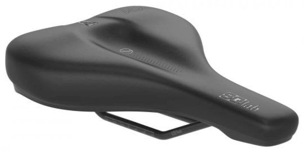 SQlab Fahrradsattel SQlab Sattel 601 ERGOLUX® 16cm