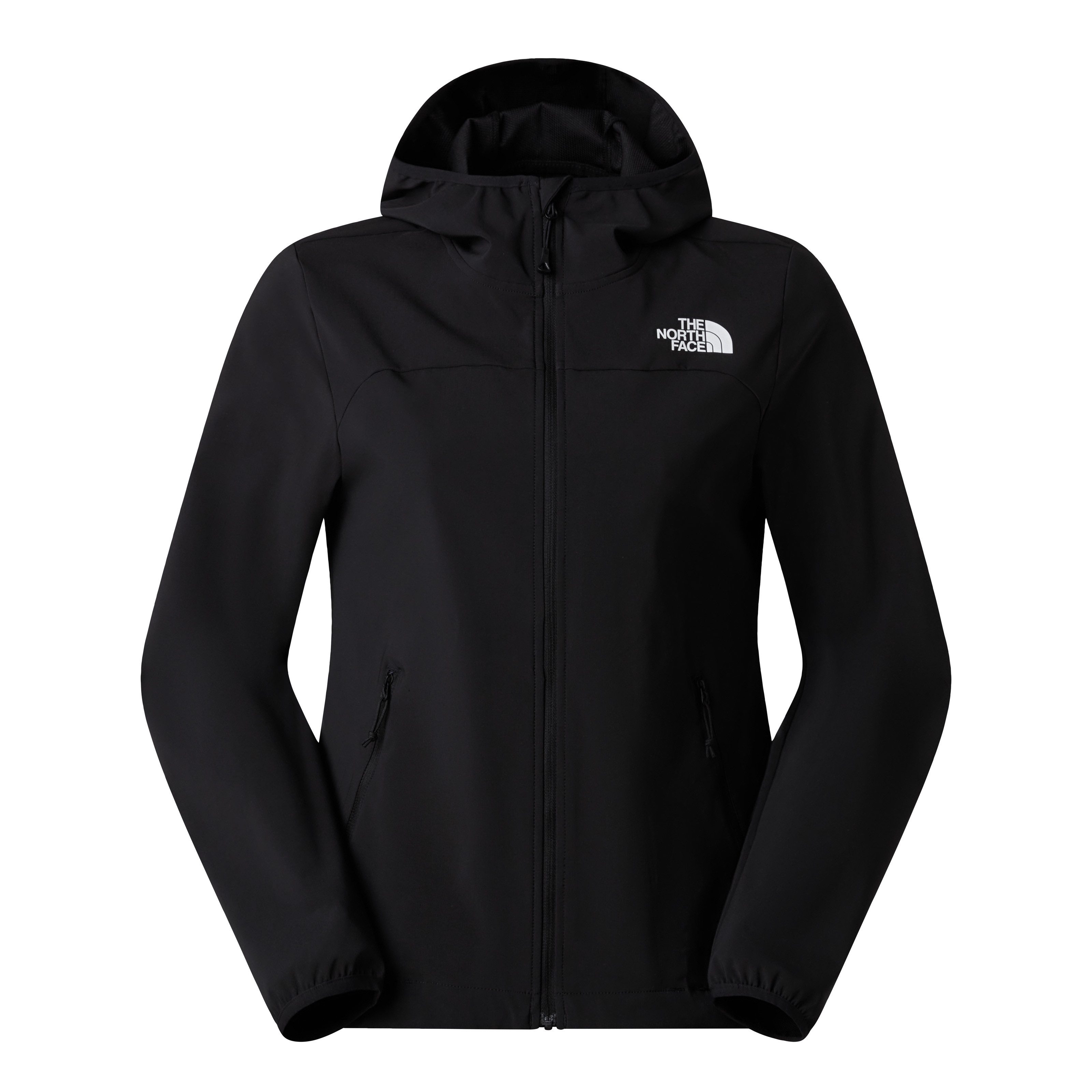 Softshelljacke W NIMBLE HOODIE 2