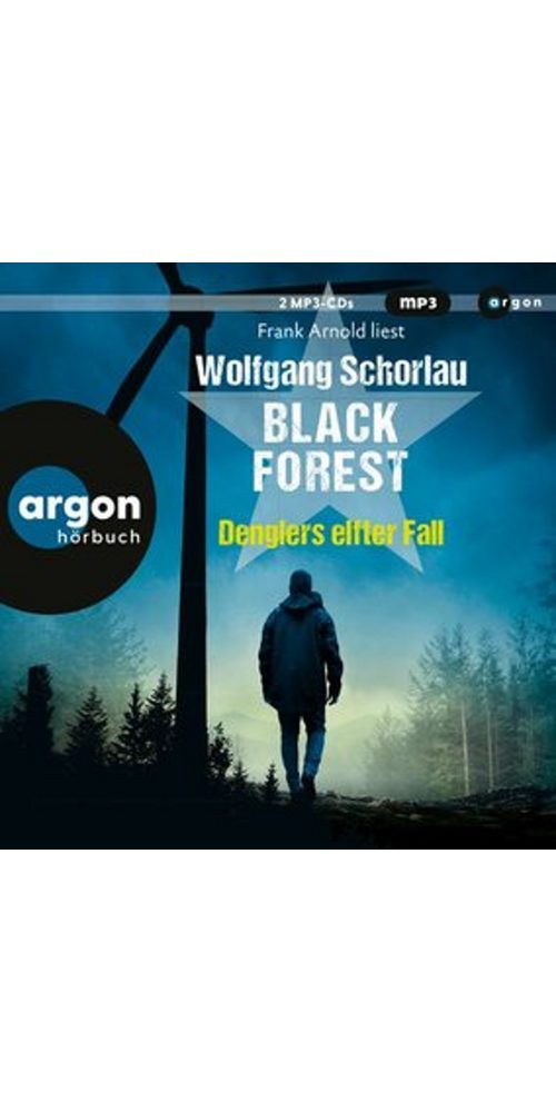 Argon Verlag Musik-CD Black Forest, (1-St)