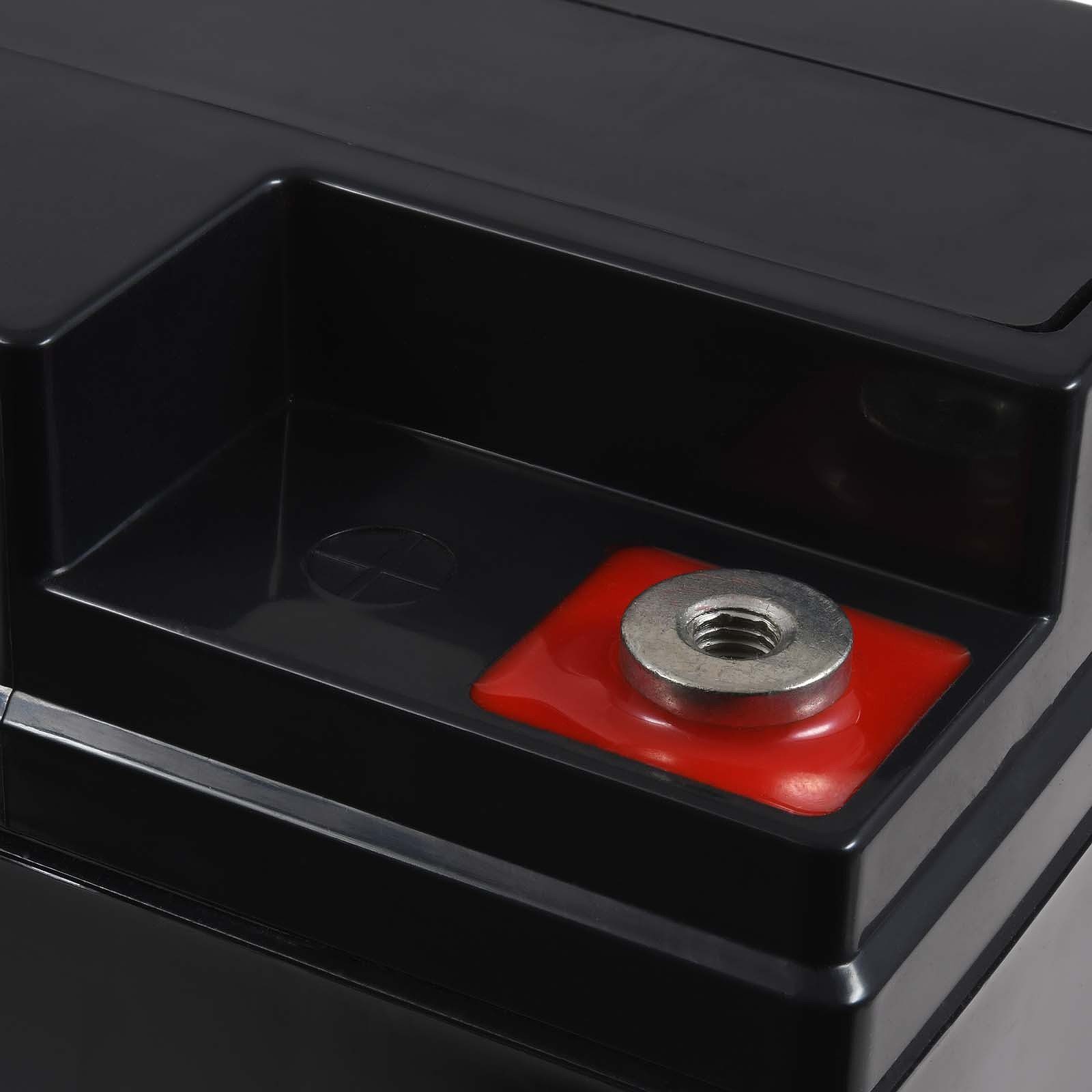 Powery Blei-Gel Akku 12V 18Ah Bleiakkus 18000 mAh (12 V)