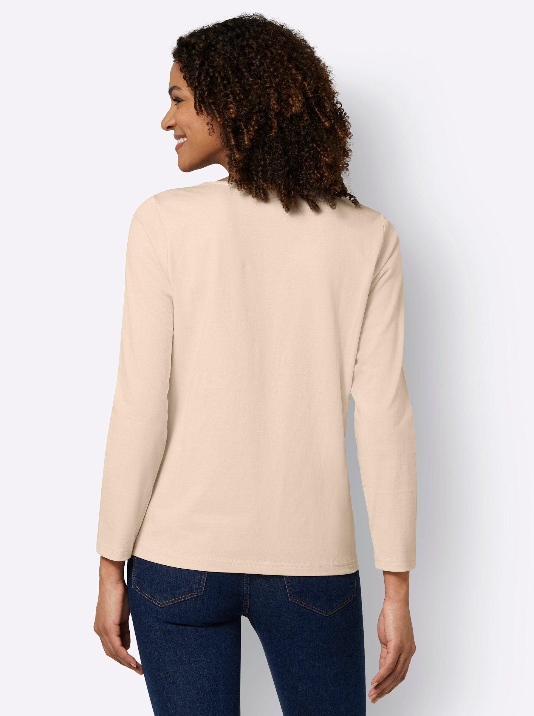 Witt T-Shirt Longsleeve günstig online kaufen