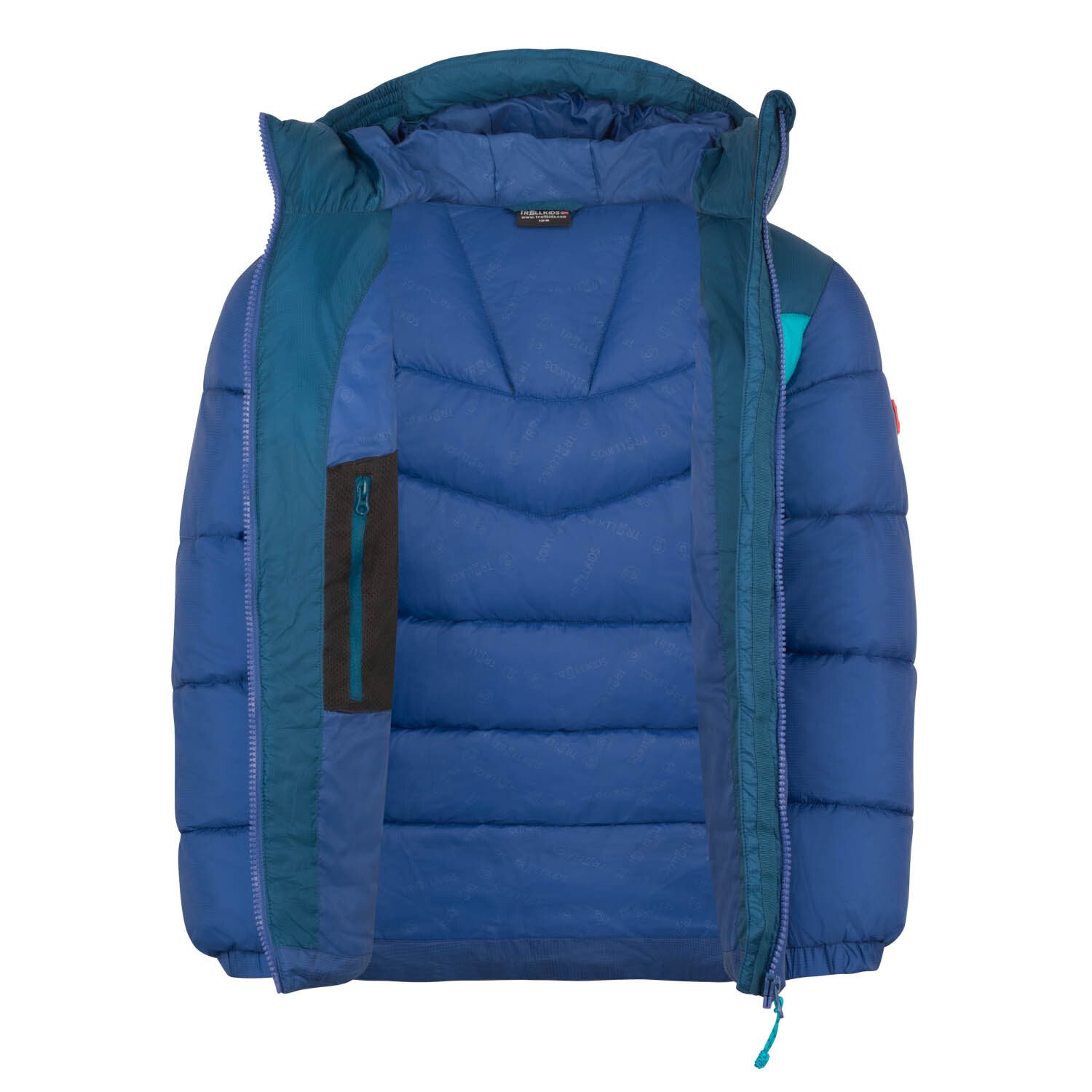 TROLLKIDS Funktionsjacke Kids Kirkenes Jacket – Bild 3 von 3