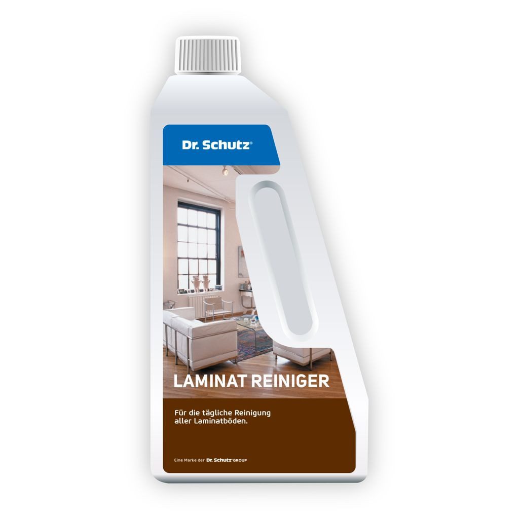 DR. SCHUTZ Dr. Schutz Laminat Reiniger Fussbodenreiniger