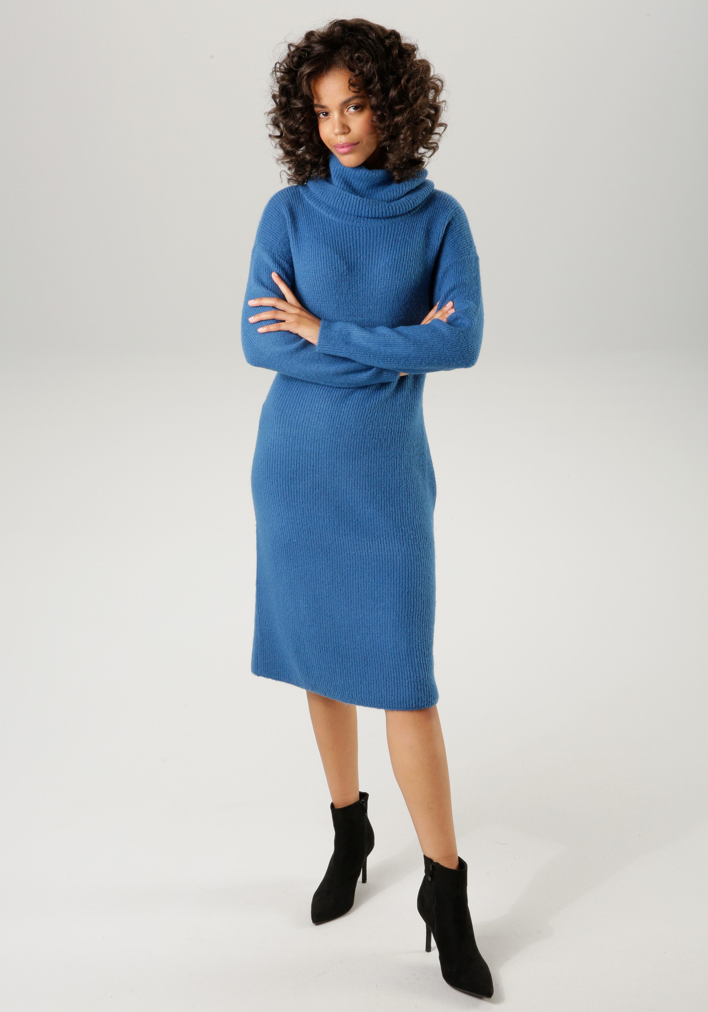 Strickkleid