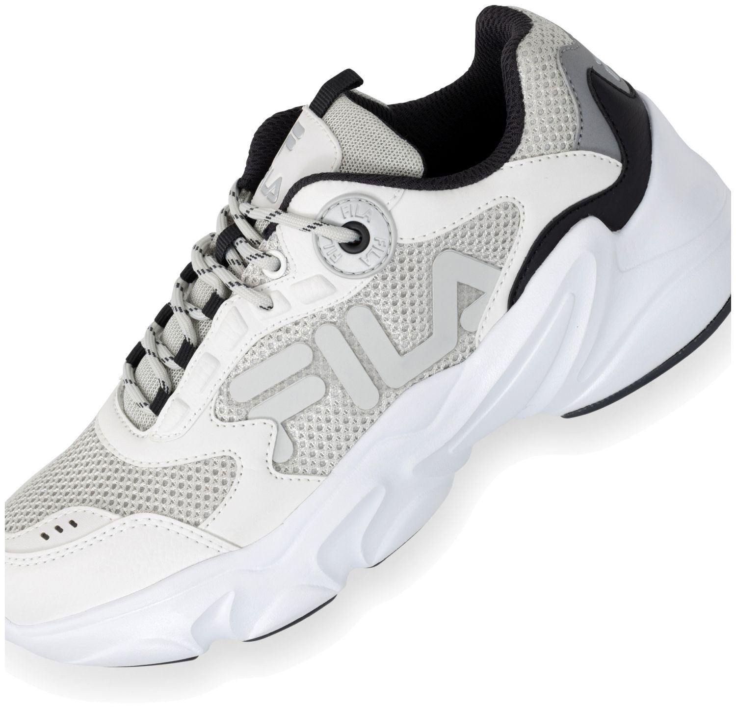 Fila Fila Collene 2.0 Gray Violet Sneaker