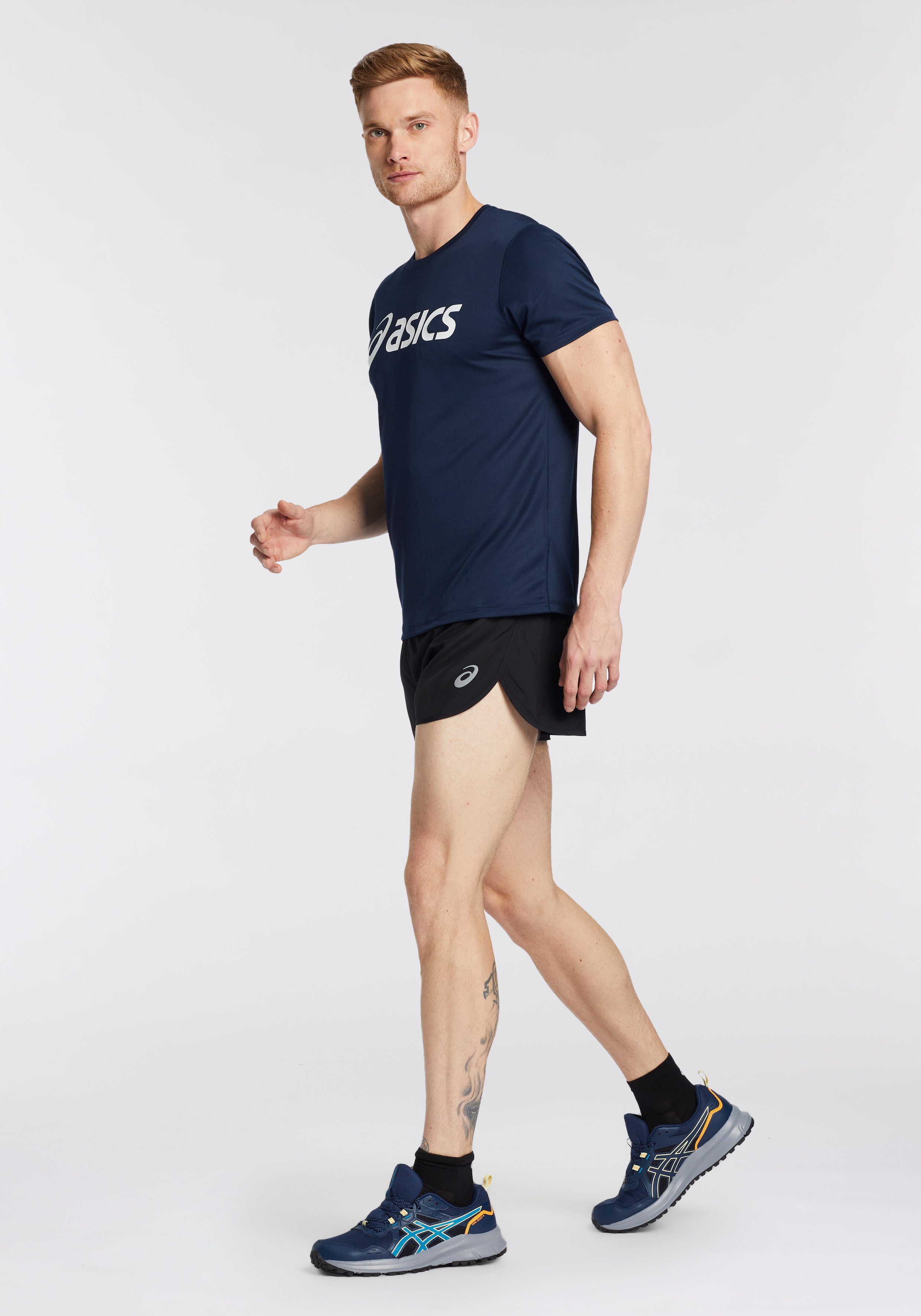 Asics Laufshirt CORE ASICS TOP