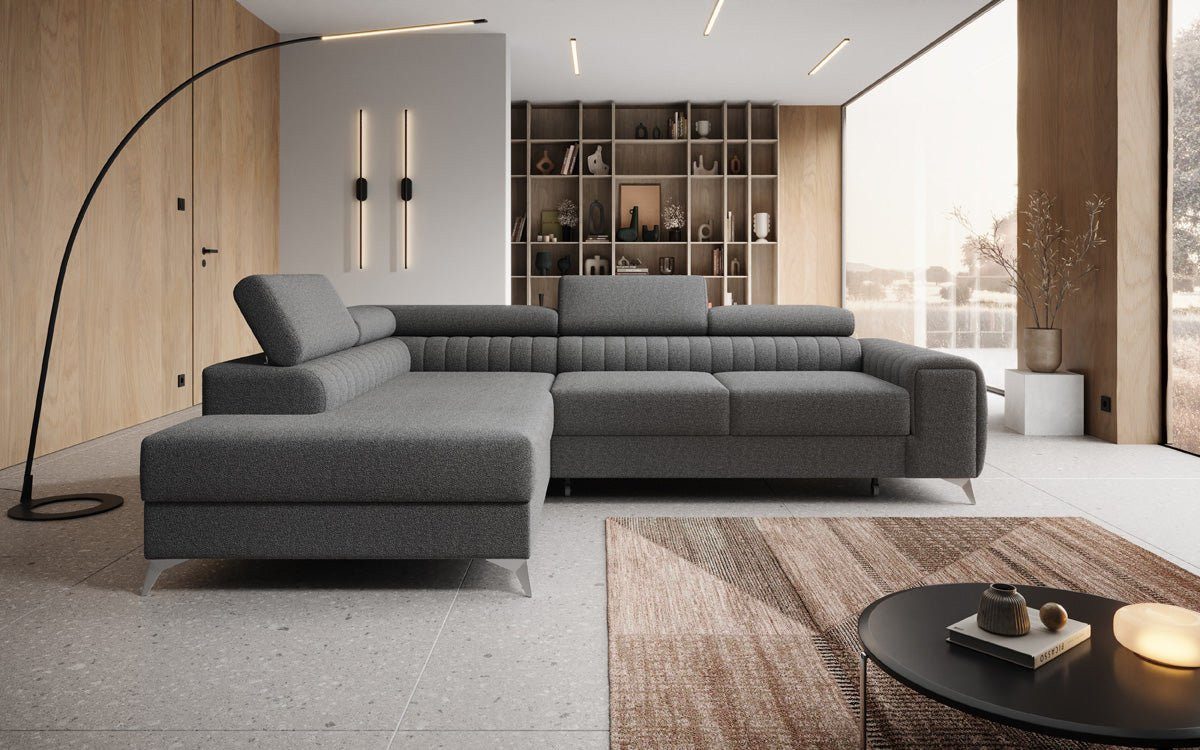 Luxusbetten24 Schlafsofa Designer Sofa Aurea L günstig online kaufen