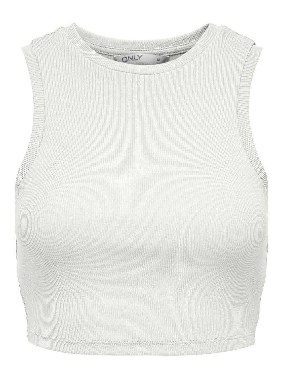 ONLY Tanktop ONLVILMA S/L CROPPED TANK günstig online kaufen