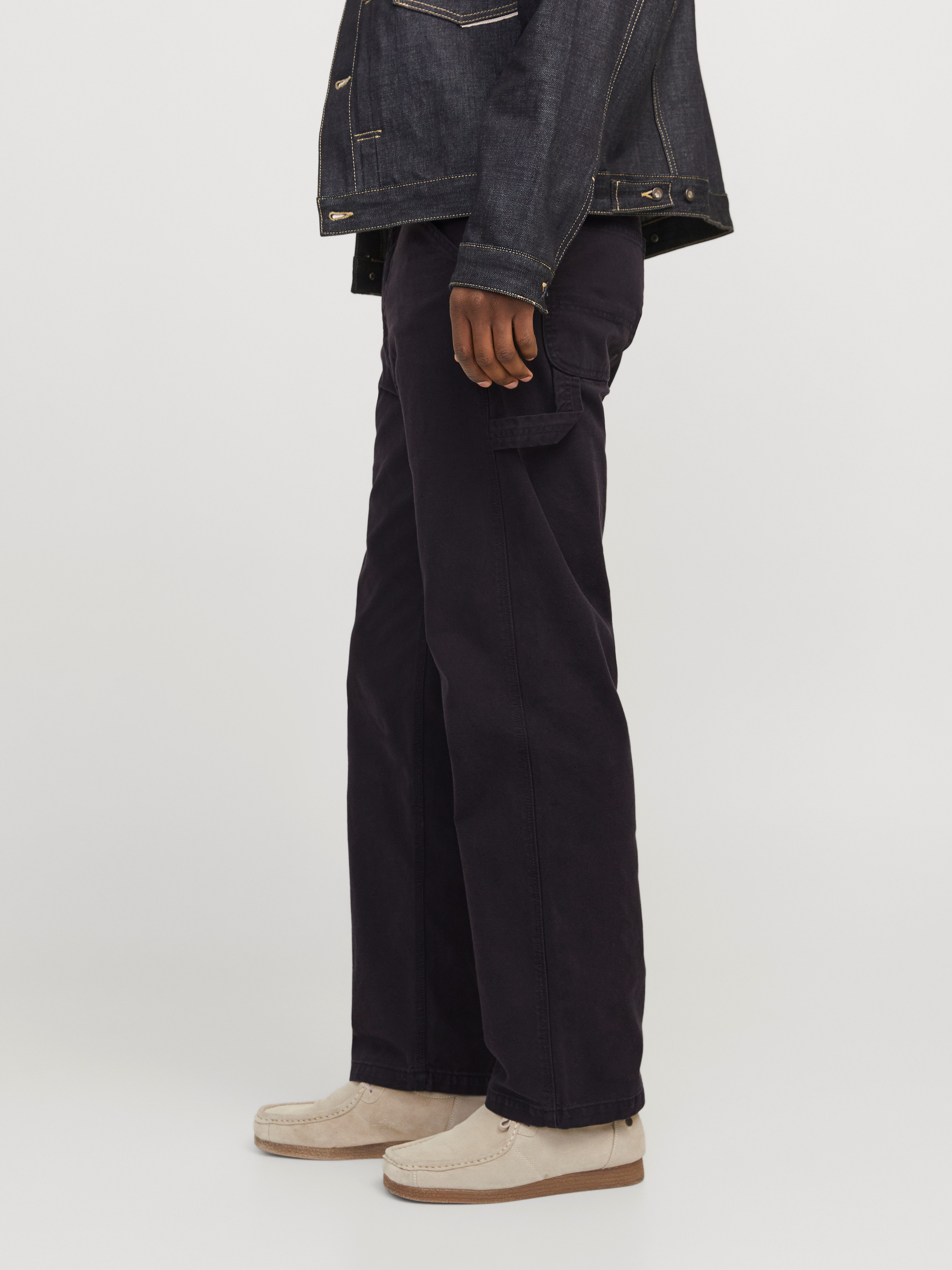 Jack & Jones Cargohose JPSTEDDIE CARPENTER PANTS NOOS günstig online kaufen