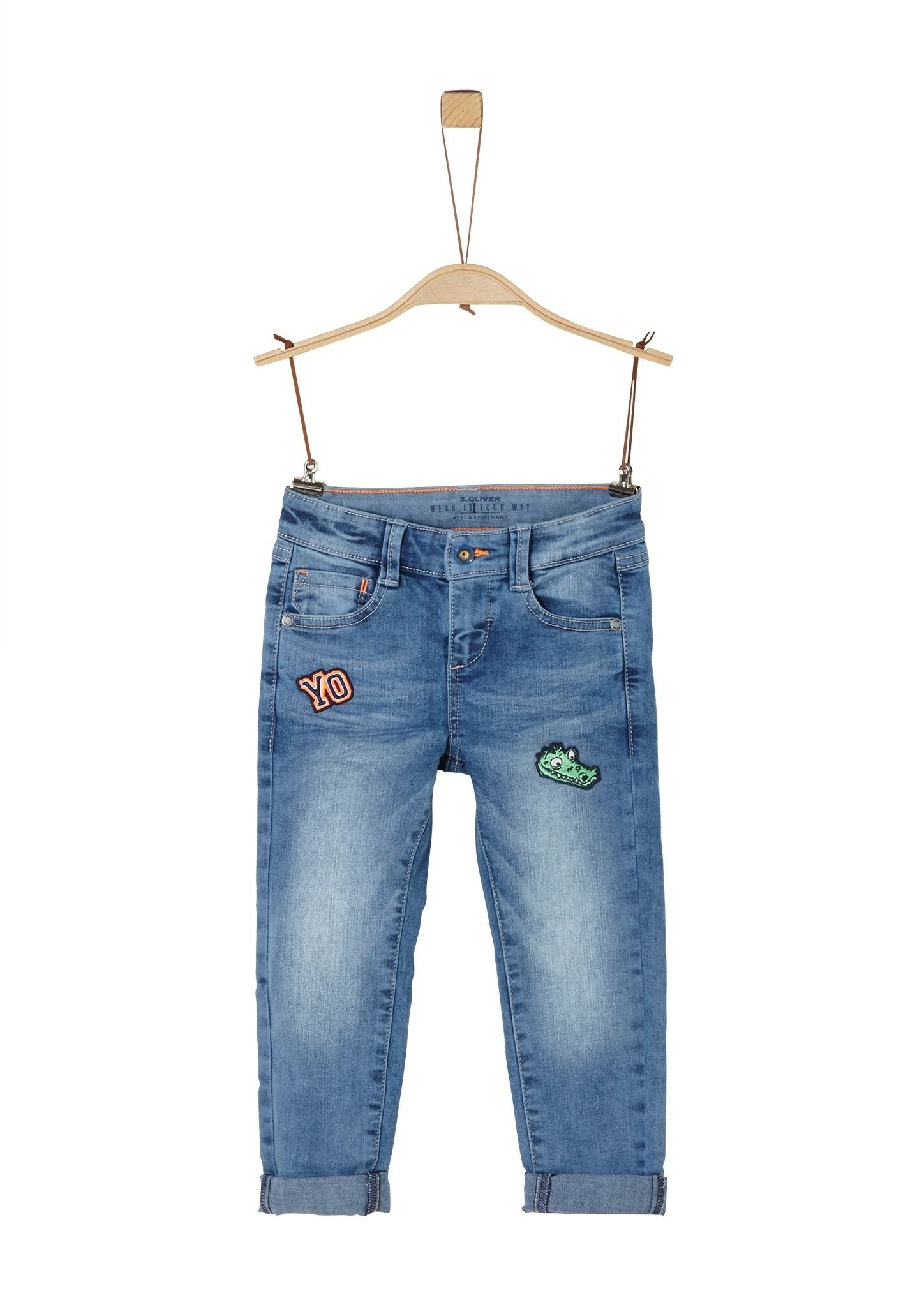 s.Oliver Junior 5-Pocket-Jeans | Jeans