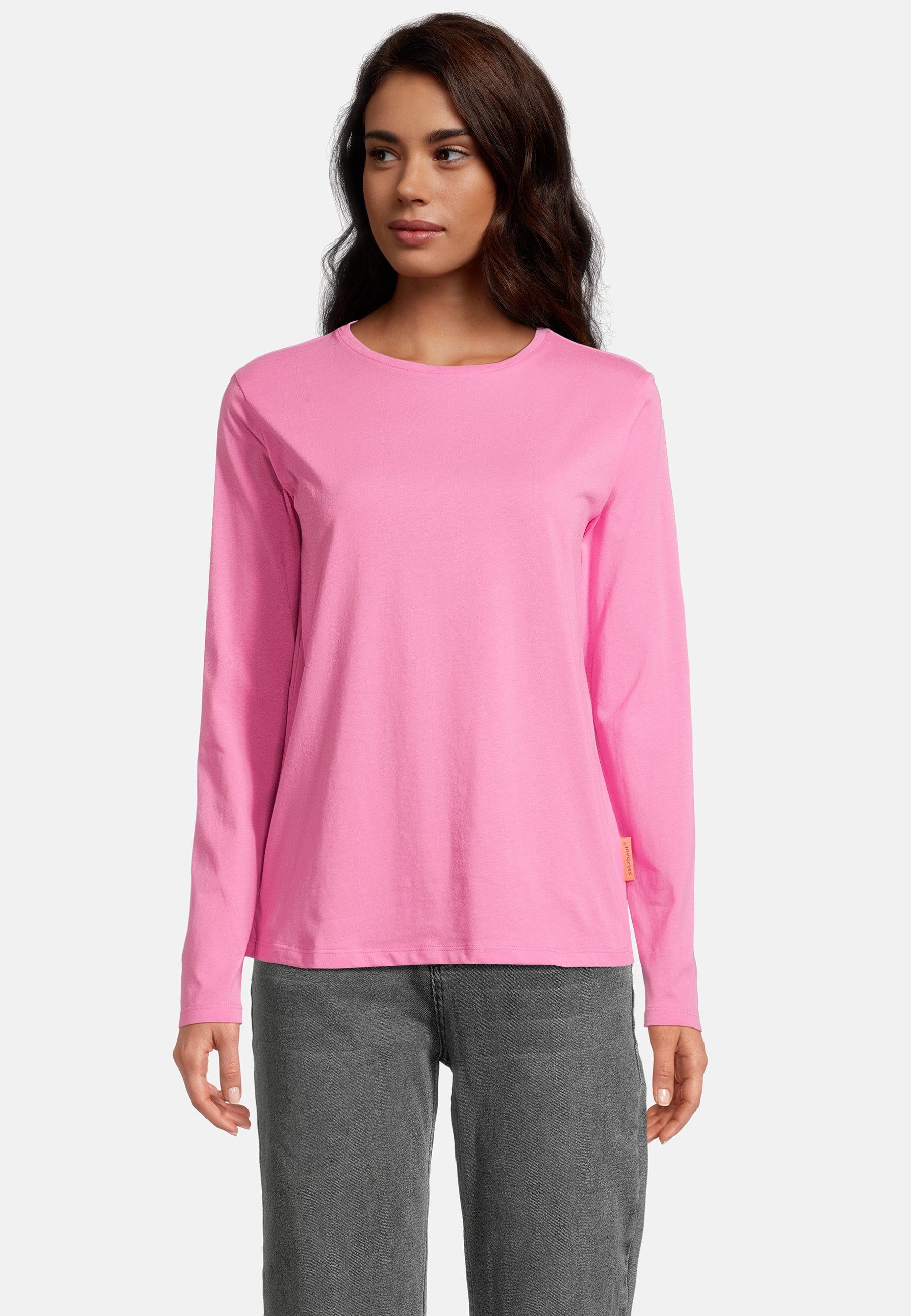 salzhaut Sweatshirt KANT Damen normale Passform günstig online kaufen