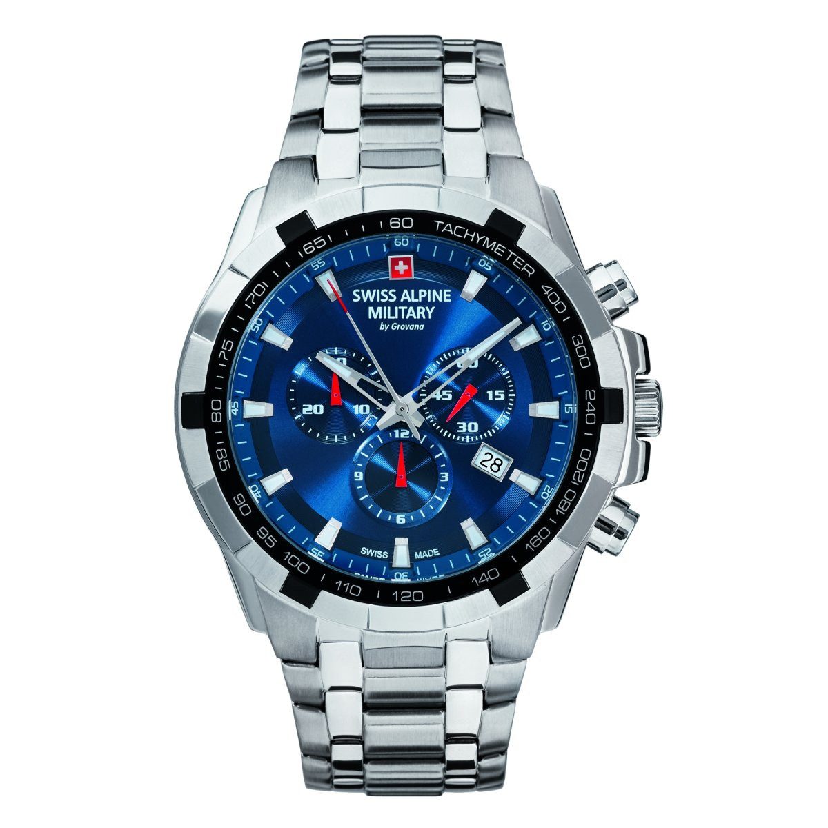Swiss Alpine Military Quarzuhr 7043.9235SAM günstig online kaufen