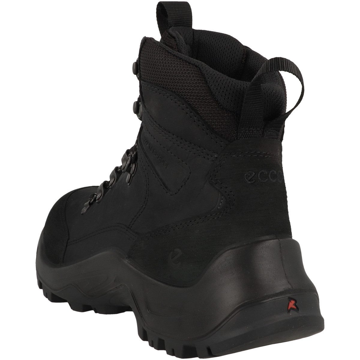 Ecco Offroad M Herren Outdoorschuh Wanderschuhe, Trekking, Hiking, Freizeitschuhe, Schnürschuhe
