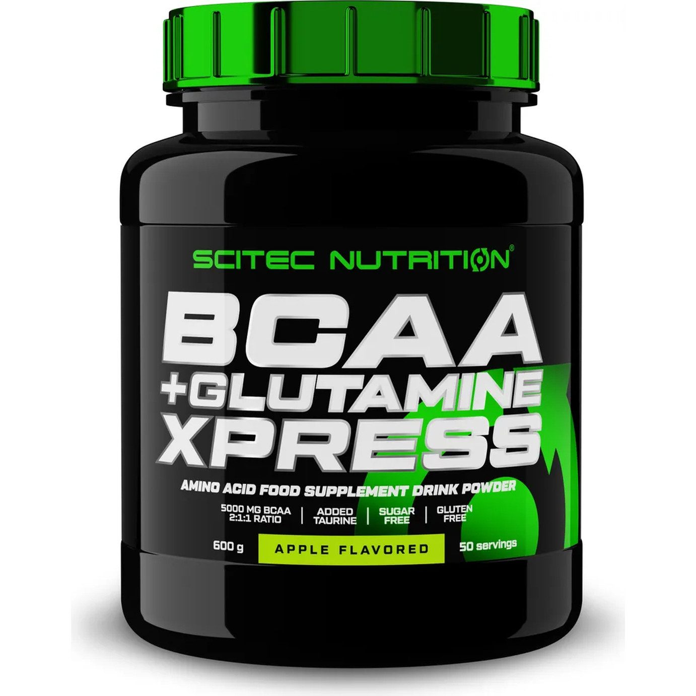 Scitec Nutrition Scitec BCAA+ Glutamine Xpress 600g Pulver, 600 g