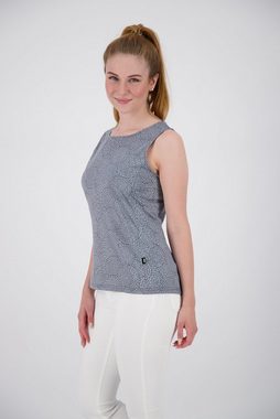 DEPROC Active Funktionstop MORAYA TOP II WOMEN Ärmelloses Damen Große Größen Sommer Top Basic