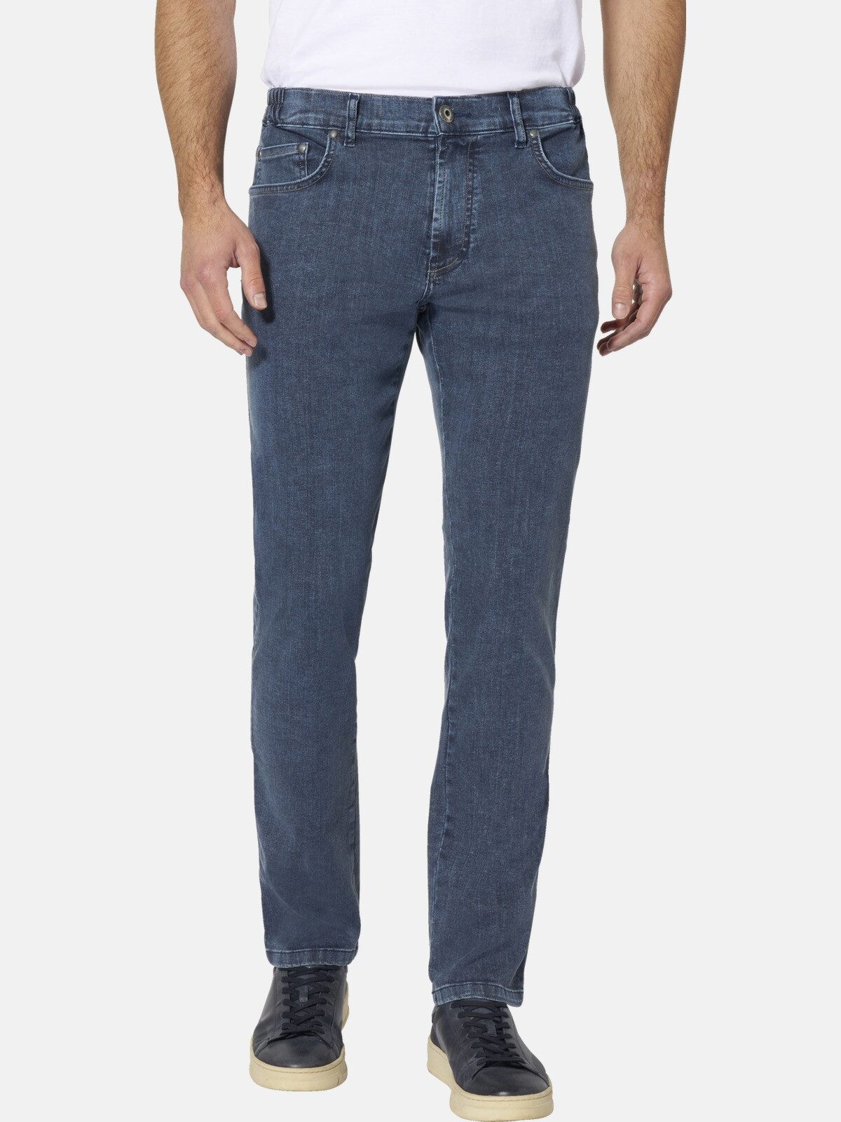 Babista Comfort-fit-Jeans ITALVO aus elastischem Baumwoll-Mix