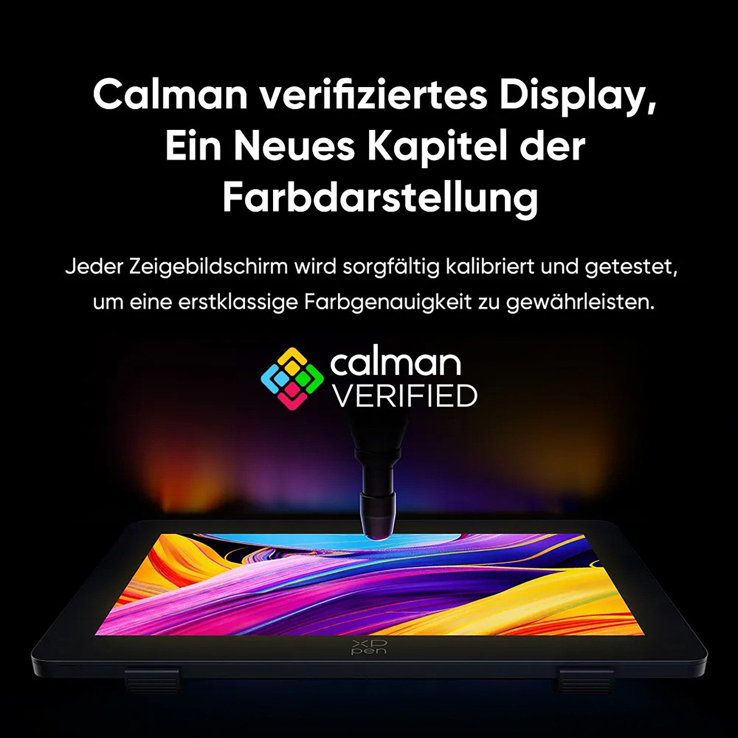 XP-PEN XP-PEN Artist Pro 24 (Gen 2) 165Hz Grafiktablett