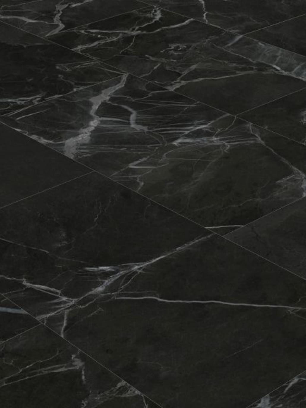 Check Vinylboden ;>>Matt Klick-Vinylfliesen 2140;2141;2142;2143<<(Stein/Keramik/Marmor), 620 x 310 x 5 mm Fliesenoptik; inkl. Trittschalldämmung, In 1 Packung: 10 Paneele = 1,92 m², 1 Packung: 10 Paneele = 1,92 m²