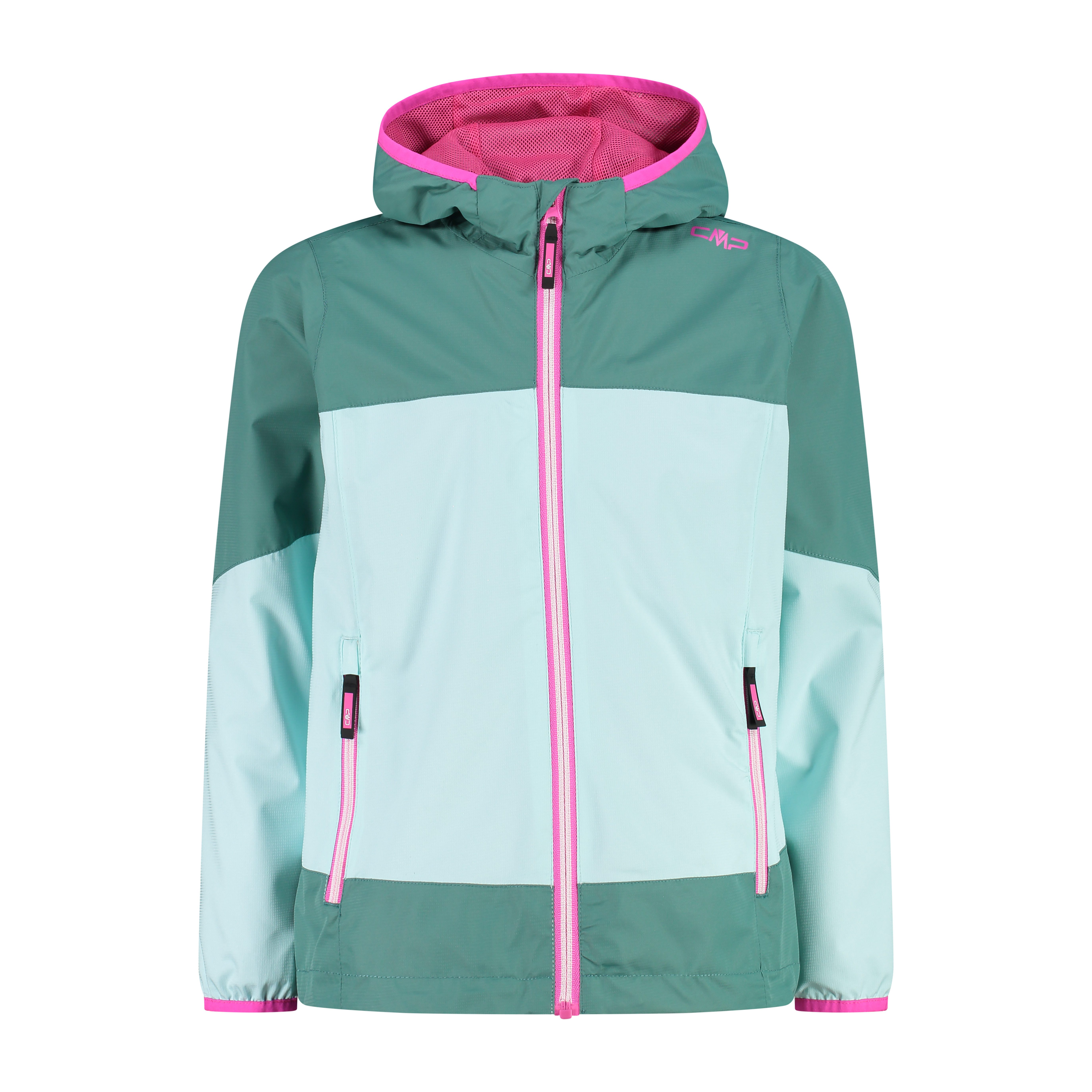 Outdoorjacke CMP Mädchen Jacke KID G JACKET FIX HOOD 34Z5215
