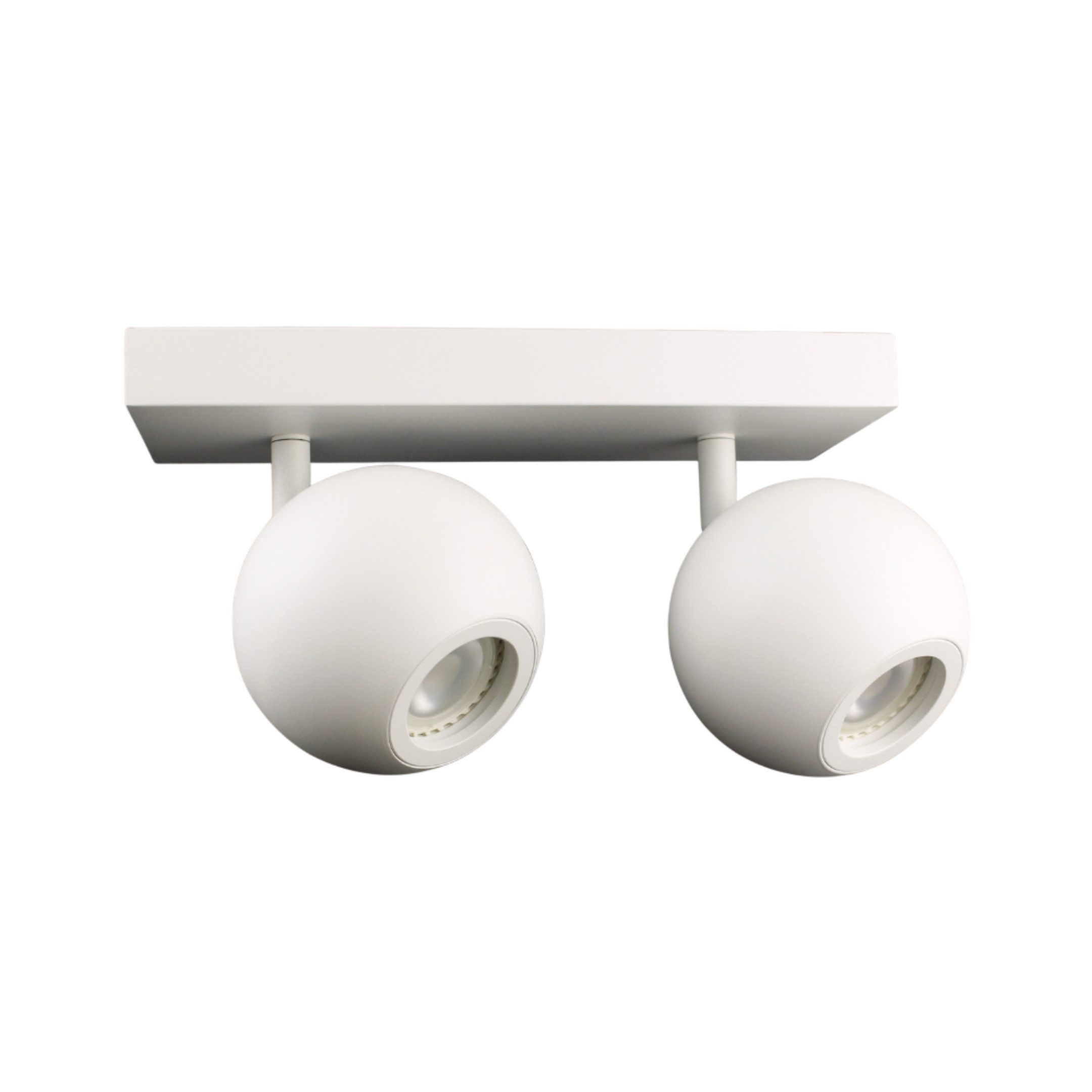 ENOVALITE LED Aufbaustrahler ENOVALITE LED Aufbauspot 14 W weiß