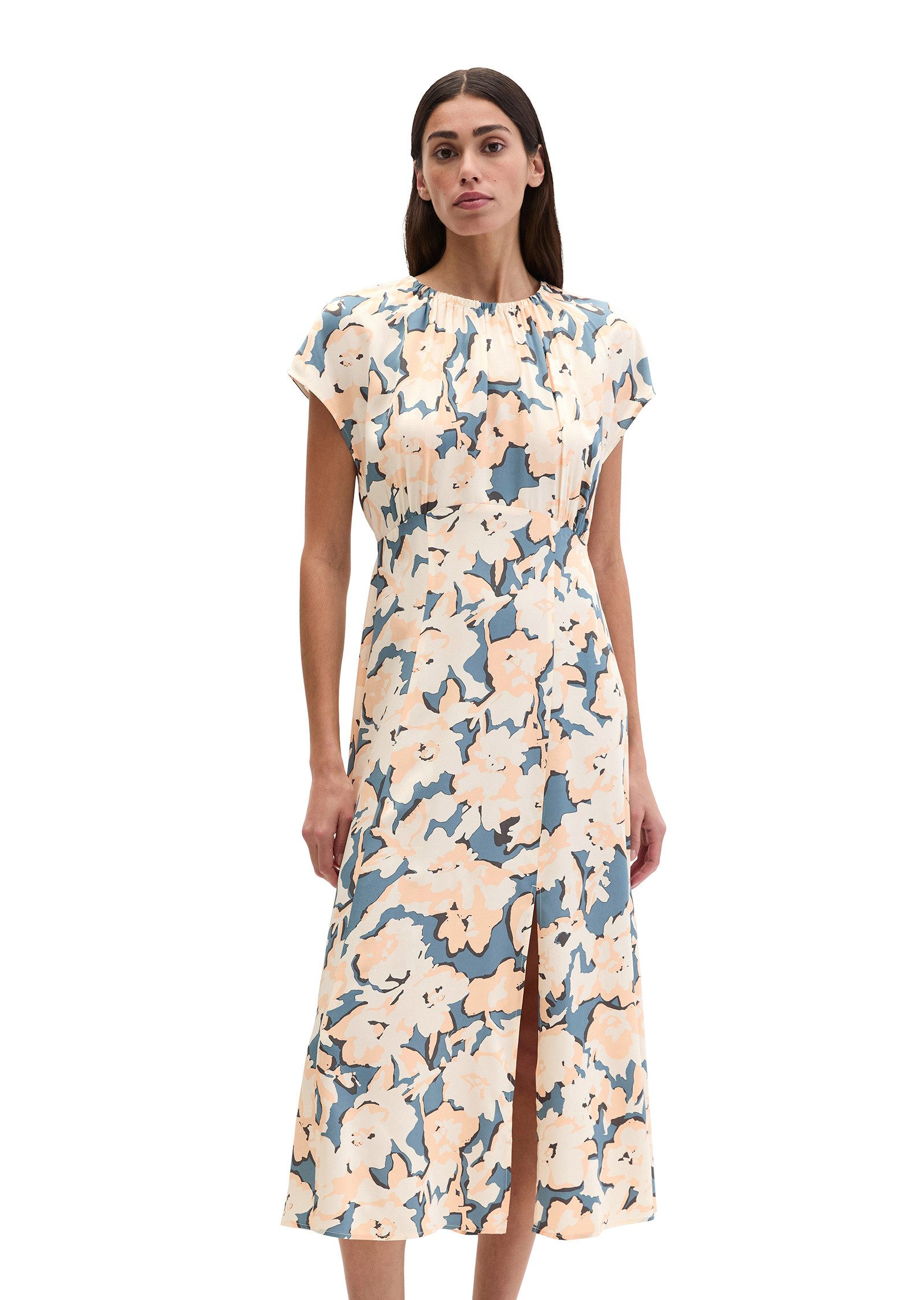 Marc O'Polo Druckkleid aus LENZING™ ECOVERO™